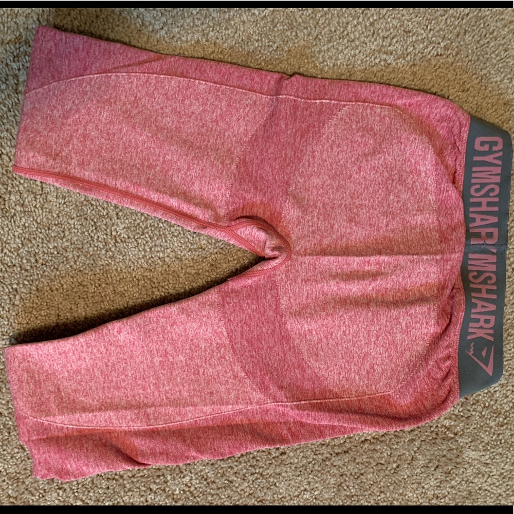GymShark Flex Legging in Pink